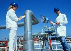 industrial wastewater treatment process