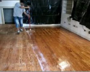 tratamiento ignifugo para madera